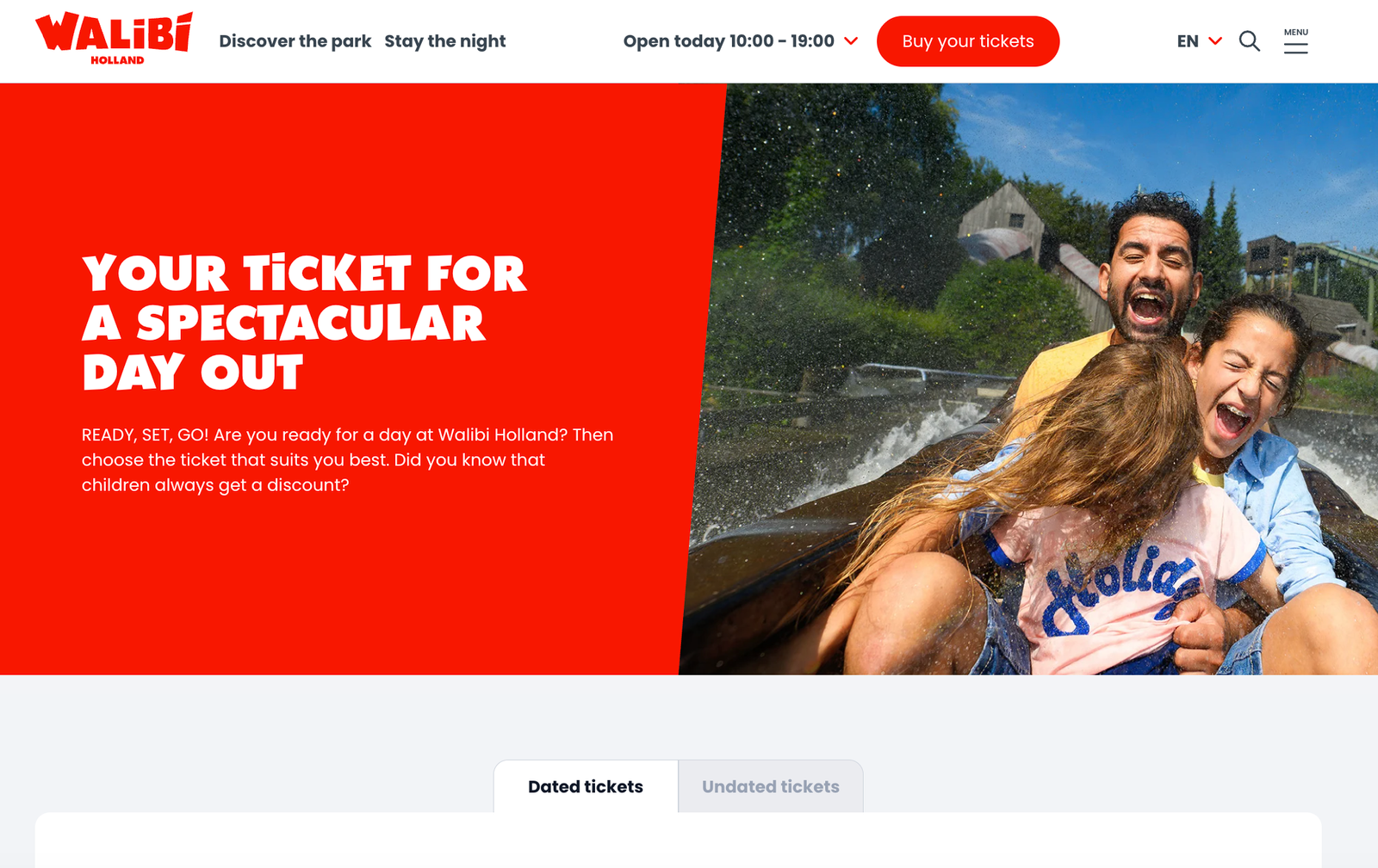 Webfactory — one of the shared-platform brand websites